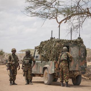 El Ejército de EU abate a 12 yihadistas de Al Shabab en Somalia