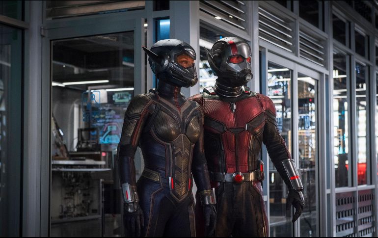 Ant-Man and the Wasp, Quantumania, abrirá la fase 5 del Universo Marvel. ESPECIAL/ Disney+