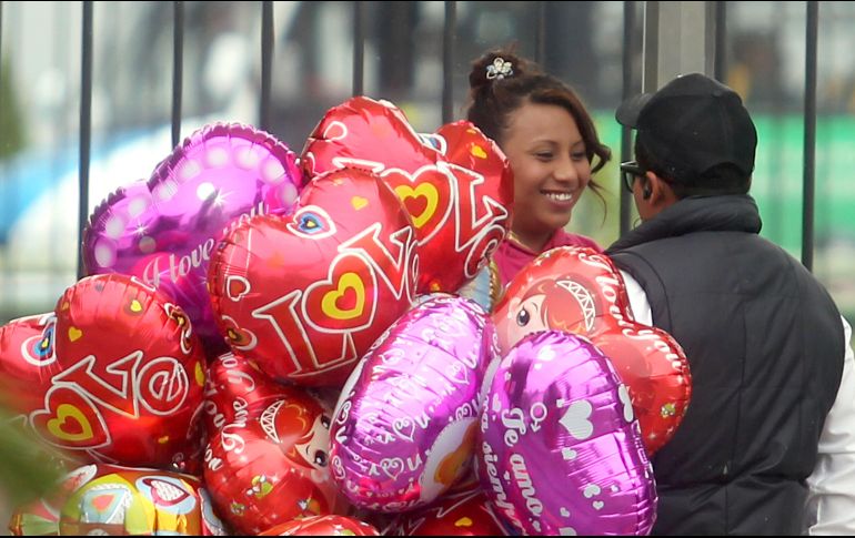 La inflación sería un factor principal para no celebrar el Día de San Valentín. EL INFORMADOR/Archivo