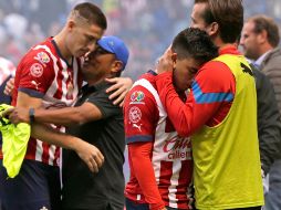 El equipo de Chivas ya suma 5 lesionados en su lista. IMAGO7/Archivo