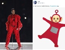 En tan solo 13 minutos, Rihanna logró llevarse las miradas de todos con un grandioso show, en donde interpretó sus mejores éxitos de toda su carrera la cual comenzó en el 2005. EFE / J. Mabanglo / Especial