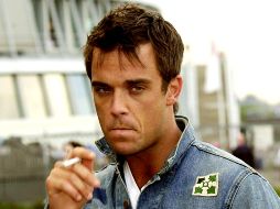 Un día como hoy nació el cantante Robbie Williams. AP/ ARCHIVO