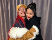 Karol G compartió su felicidad al conocer a una de sus cantantes favoritas. INSTAGRAM/ @karolg