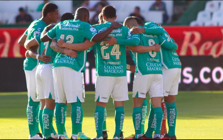 León, que bajo el mando de Nicolás Larcamón ha sido muy irregular, llega a este encuentro ubicado en la posición 11 de la Tabla General, con 7 puntos. IMAGO7