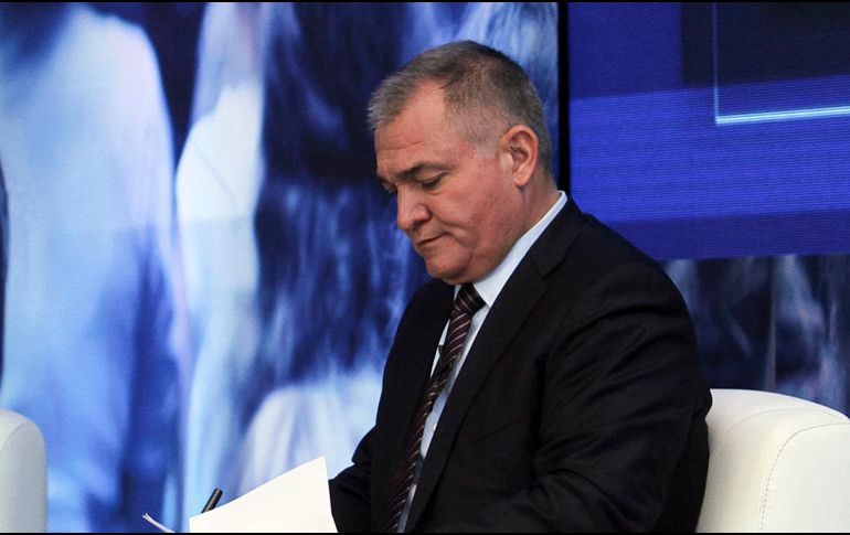 Sobrino de García Luna también recibió dinero del narcotráfico, según declaró 