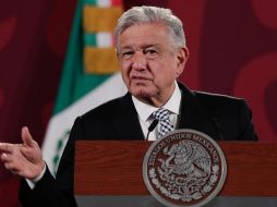 López Obrador asegura que el proyecto del Tren Maya sigue en marcha. SUN/ ARCHIVO.