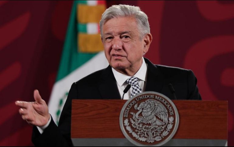 López Obrador asegura que el proyecto del Tren Maya sigue en marcha. SUN/ ARCHIVO.