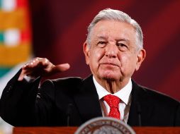 El jefe del Ejecutivo aseveró que el pueblo es el que va a decidir y que no hay dedazo. EFE / ARCHIVO