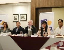 El Foro Plural Jalisco se presentó como un espacio para reflexionar y debatir los problemas del Estado y del país. EL INFORMADOR/C. Zepeda