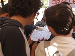 Destacan que los trabajadores menores de 30 años buscan mayor flexibilización en sus trabajos, sentirse más valorados, con mejores liderazgos y una mejor propuesta salarial. EL INFORMADOR / ARCHIVO