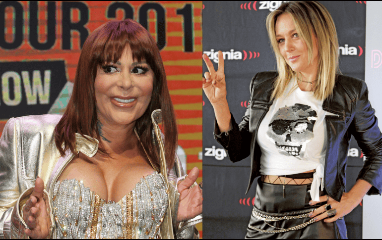 Las famosas ya borraron de sus redes sociales cualquier publicación relacionada a la gira que tenían juntas. ESPECIAL