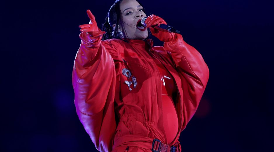 Rihanna es considerada la mejor cantante del mundo para algunos. EFE/C. Brehman