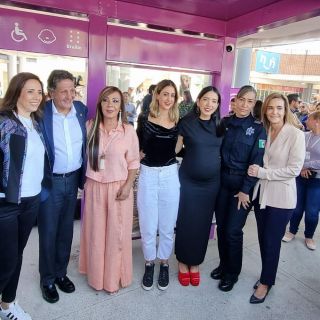 Inauguran la tercera zona Pulso de Vida en Zapopan, van por 200