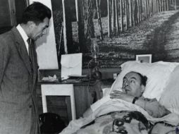 Pablo Neruda padecía cáncer de próstata. ESPECIAL