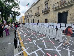 Este año ha arreciado la violencia feminicida en Jalisco. ARCHIVO