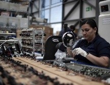 El sector que más exportaciones realizó fue el de manufactura eléctrico-electrónica. ARCHIVO