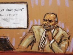 Mañana continuará el juicio contra García Luna. SUN