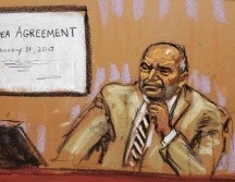 Mañana continuará el juicio contra García Luna. SUN
