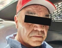 Carlos viajaba a bordo de un vehículo con un arma de fuego y diversas dosis de posible narcótico. SUN