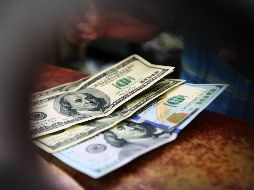 Conoce las cotizaciones del dólar para este martes. EL INFORMADOR/ARCHIVO