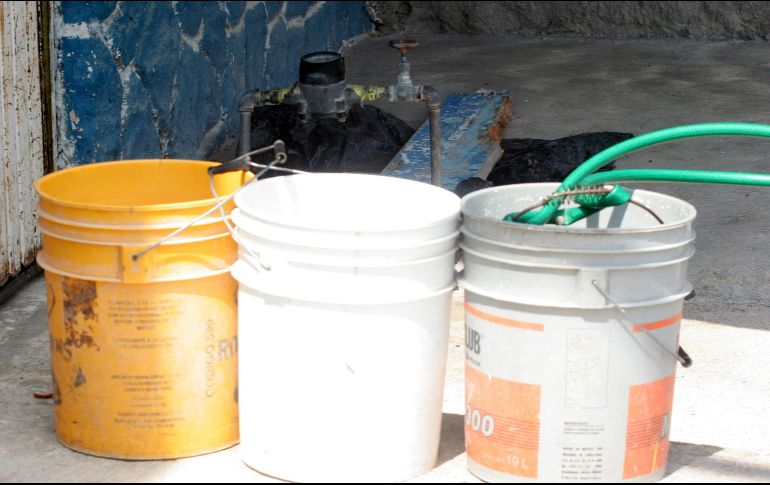 Ante cualquier duda o aclaración, el Siapa pone a disposición sus redes sociales. EL INFORMADOR / ARCHIVO