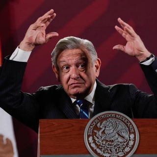 López Obrador felicita a mexicanos por Día del amor y la amistad