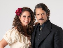 El gallo de oro, nueva serie que protagonizará Lucero. CORTESÍA/ ViX+