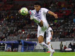 Monterrey llega a este encuentro con 15 puntos y en la primera posición general. IMAGO7