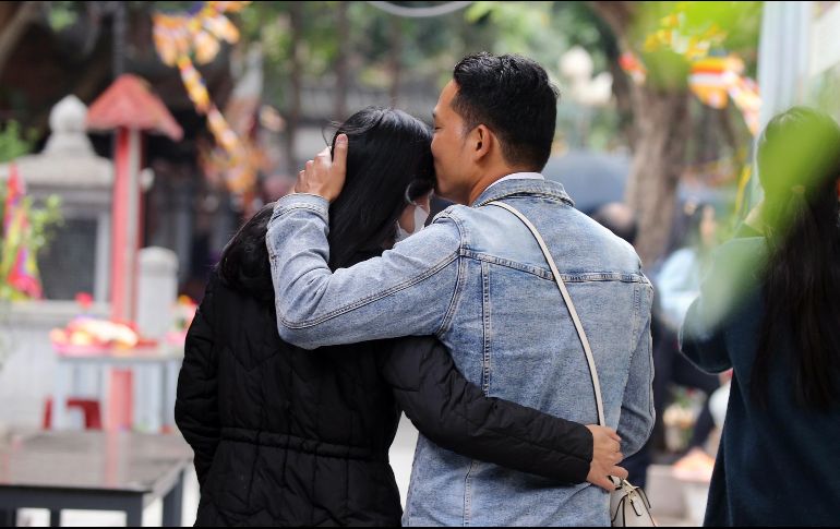 Según varios psicólogos sociales, siempre habrá personas a las que les cueste invertir en una relación. EFE / L. Thai Linh