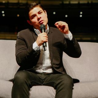 Desmienten secuestro de Alfredo Olivas