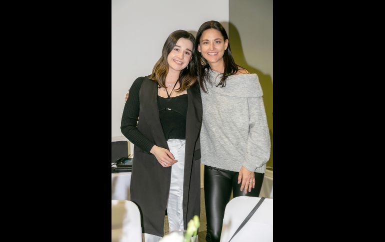 Paloma Peterseny Sofia Bauche. GENTE BIEN JALISCO/Jorge Soltero