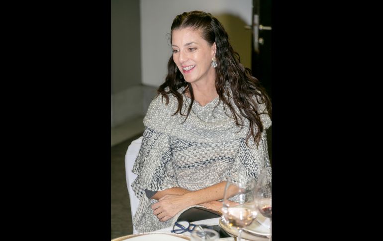 Paola Bauche. GENTE BIEN JALISCO/Jorge Soltero