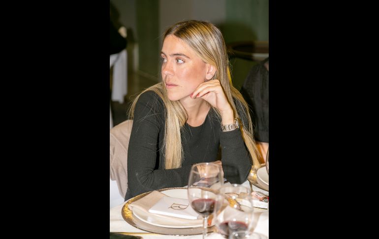 Maga Gutiérrez. GENTE BIEN JALISCO/Jorge Soltero