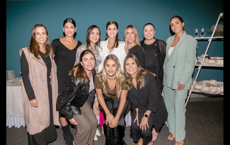 Grupo. GENTE BIEN JALISCO/Jorge Soltero