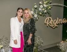 Regina Petersen y Graciela Pérez Gómez. GENTE BIEN JALISCO/Jorge Soltero