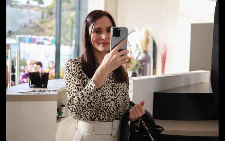 Irina Usoltceva. GENTE BIEN JALISCO/Tony Martínez