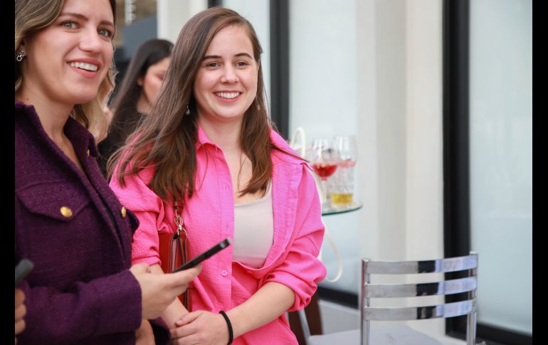 Fernanda Aceves. GENTE BIEN JALISCO/Tony Martínez