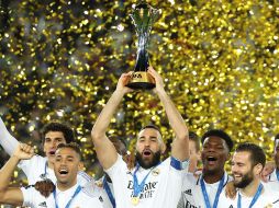 El último vencedor de este torneo fue el Real Madrid, tras derrotar el pasado 11 de febrero a precisamente el Al Hilal saudí. AFP