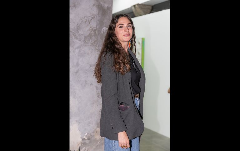 Ingrid de la Mora. GENTE BIEN JALISCO/Jorge Soltero