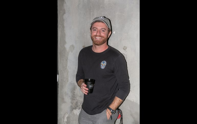 Diego Caccia. GENTE BIEN JALISCO/Jorge Soltero