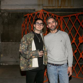 Integración Cósmica, una puerta al arte de Mark Hagen