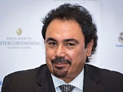 Hugo Sánchez ya fue candidato para dirigir a Cruz Azul en el 2020. IMAGO7/Archivo