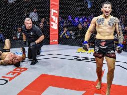 Alfonso Leyva: La historia de un ex olímpico que cambió la lucha por las MMA