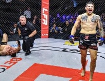 Alfonso Leyva: La historia de un ex olímpico que cambió la lucha por las MMA
