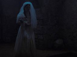 La historia gira alrededor de una maldición que trasciende generaciones, de esas que a menudo se conocen en los poblados y donde casi siempre se pierde la barrera de lo real con lo paranormal. CORTESÍA