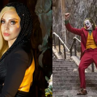 Lady Gaga publica reveladora foto de "Joker: Folie  à Deux"