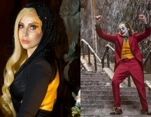 En la fotografía ella se ve en conmoción total mientras sostiene el rostro de Phoenix, quien tiene el semblante de llanto y la maquillaje corrido. AP / ESPECIAL