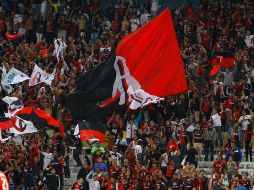 Hasta el momento se registra un promedio de 13,529.5 aficionados por partido. IMAGO7/Archivo