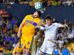 El partido estuvo escaso de emociones. IMAGO7/Juan Ovallo