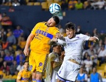 El partido estuvo escaso de emociones. IMAGO7/Juan Ovallo